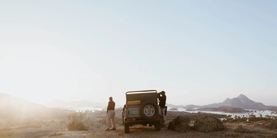 Plan a tailor-made Red Dot holiday