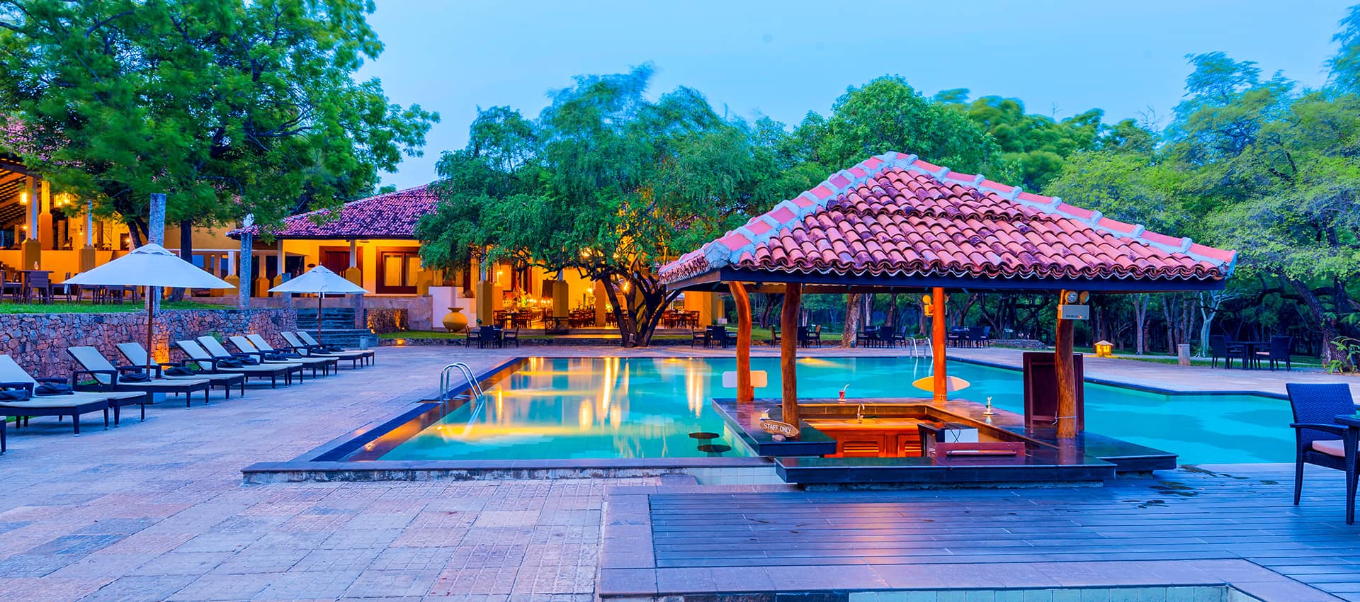Amaya Lake