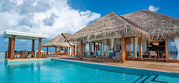 Anantara Kihavah Maldives Villas