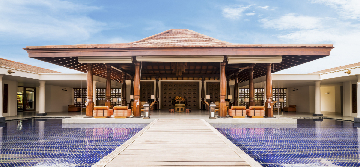 Anantara Peace Haven Tangalle Resort