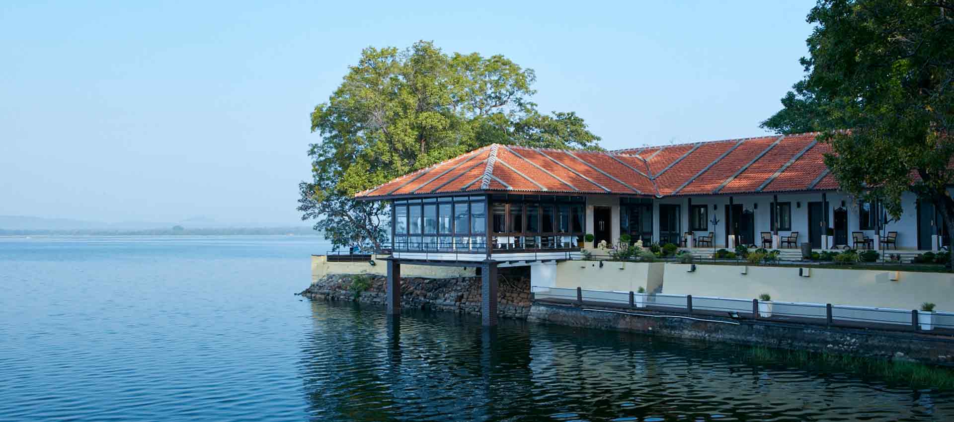 Ekho Lake House Polonnuruwa