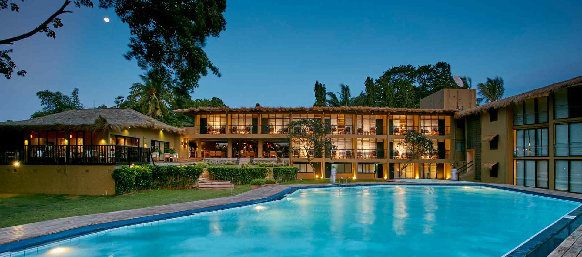 Ekho Safari Hotel