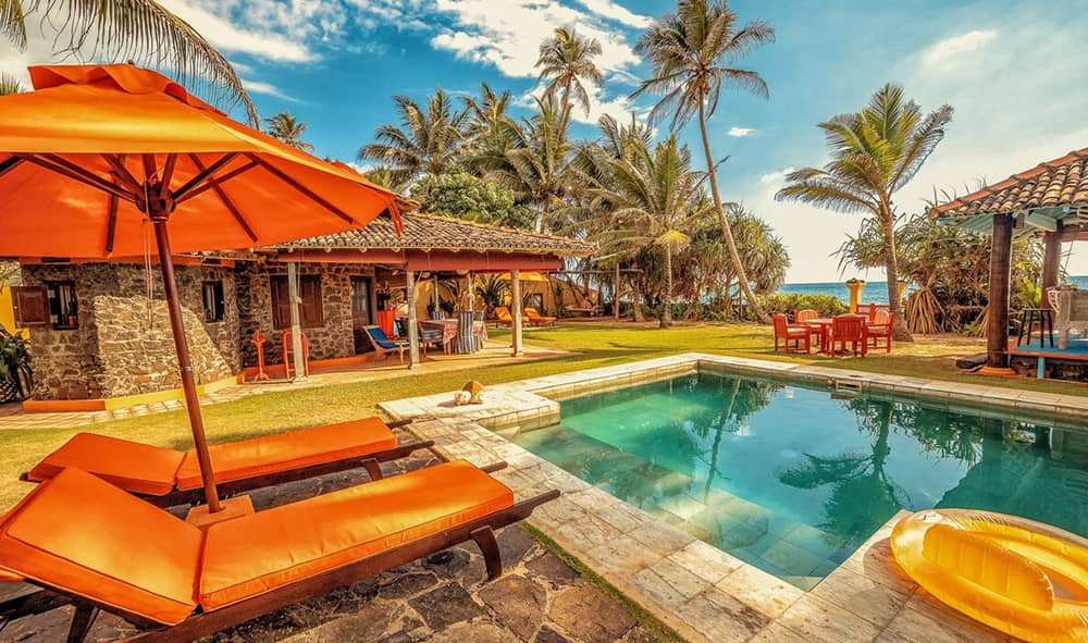 Tabula Rasa Villa, Thalpe | Sri Lanka Hotels | Red Dot Tours