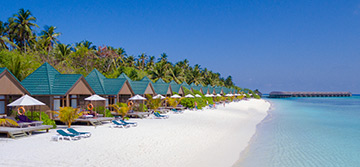 Meeru Island Resort and Spa
