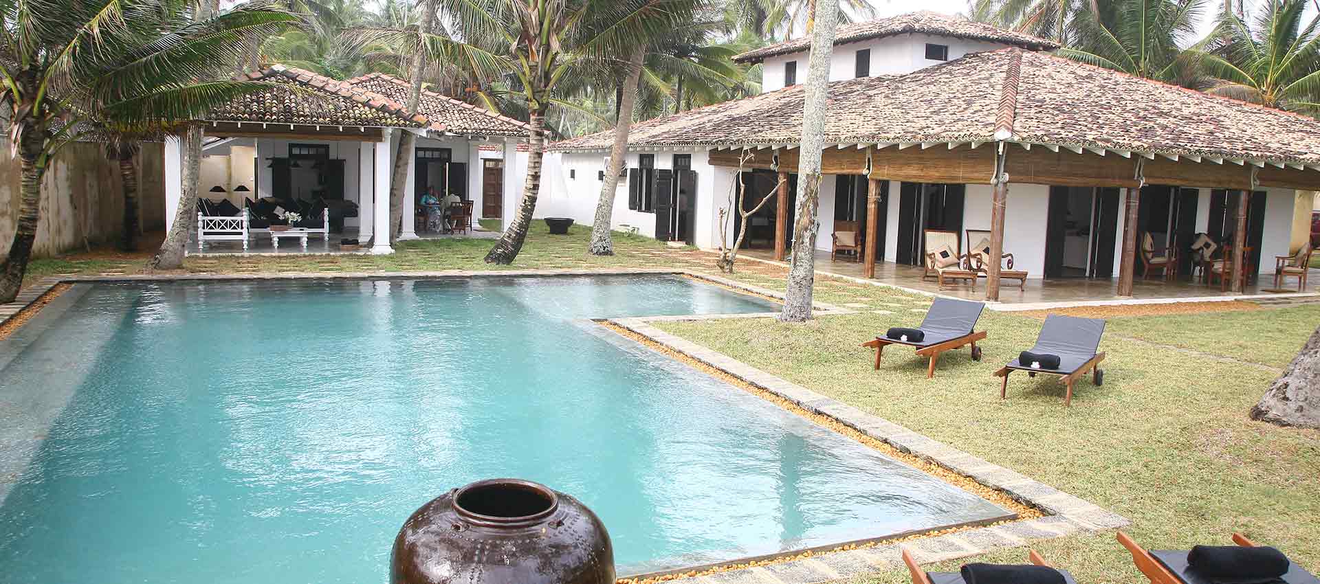 Olanda Beach House