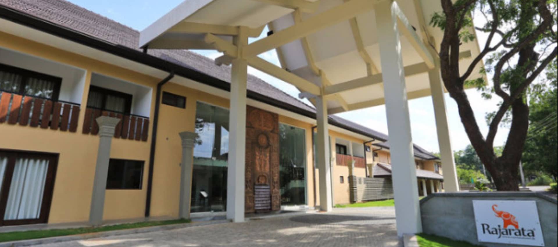 Rajarata Hotel
