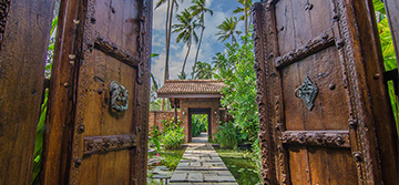 Reef Villa & Spa