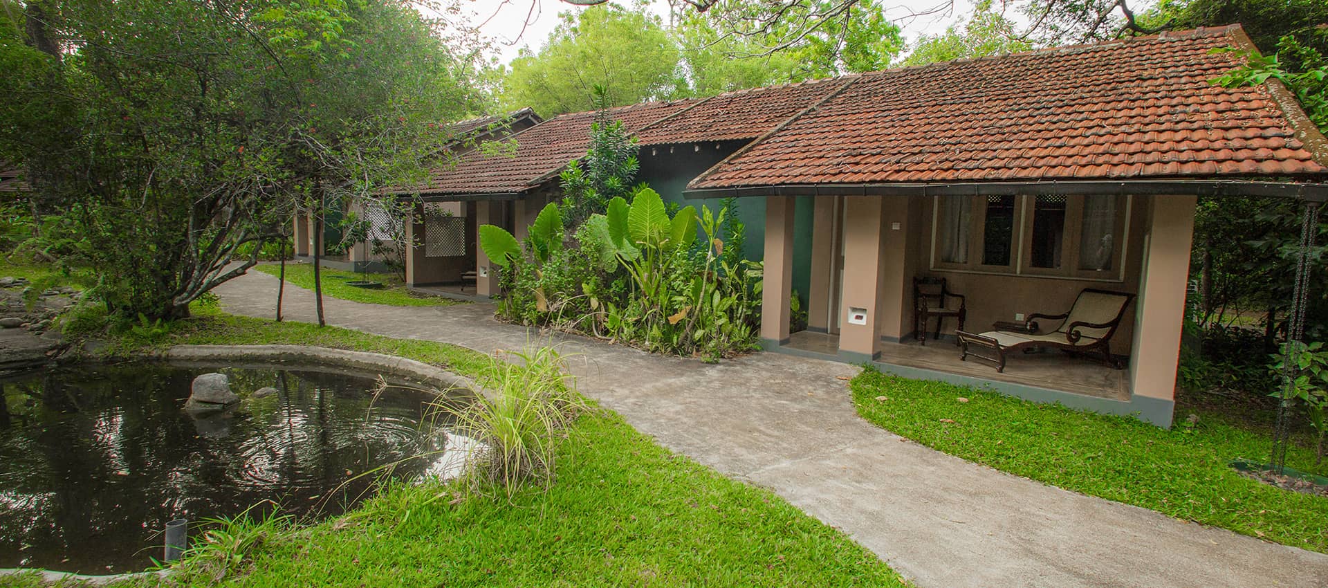 Sigiriya Village