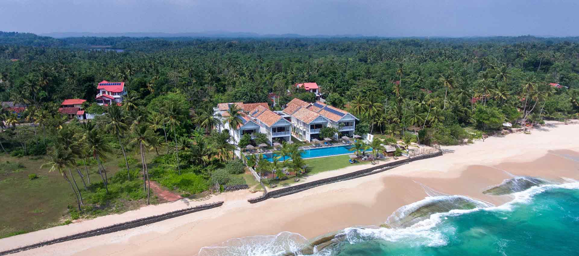 Sri Sharavi Beach Villas