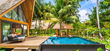 St Regis Maldives Vommuli Resort