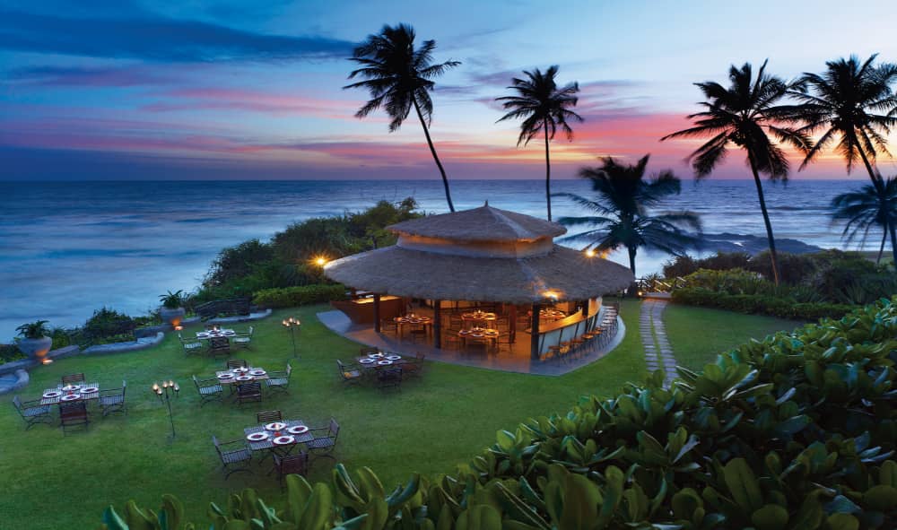 Taj Bentota Resort & Spa | Sri Lanka Hotels | Red Dot Tours