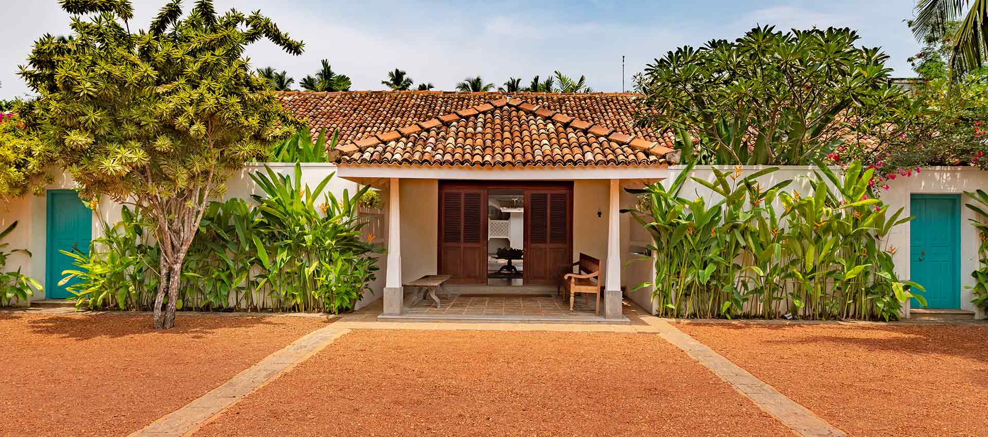 Taru Villas - Rock Villa