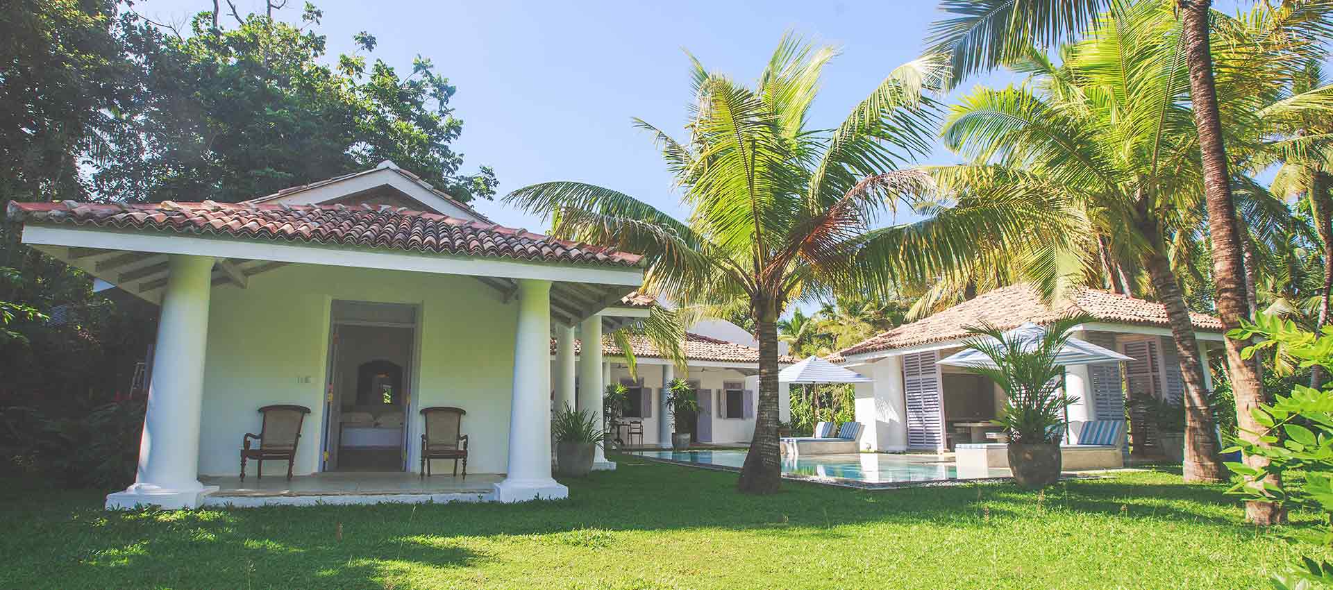 Thalduwa Island Villas