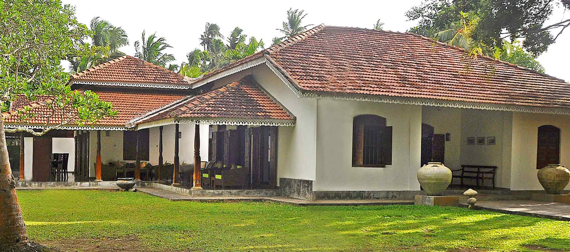 Villa Modarawatta