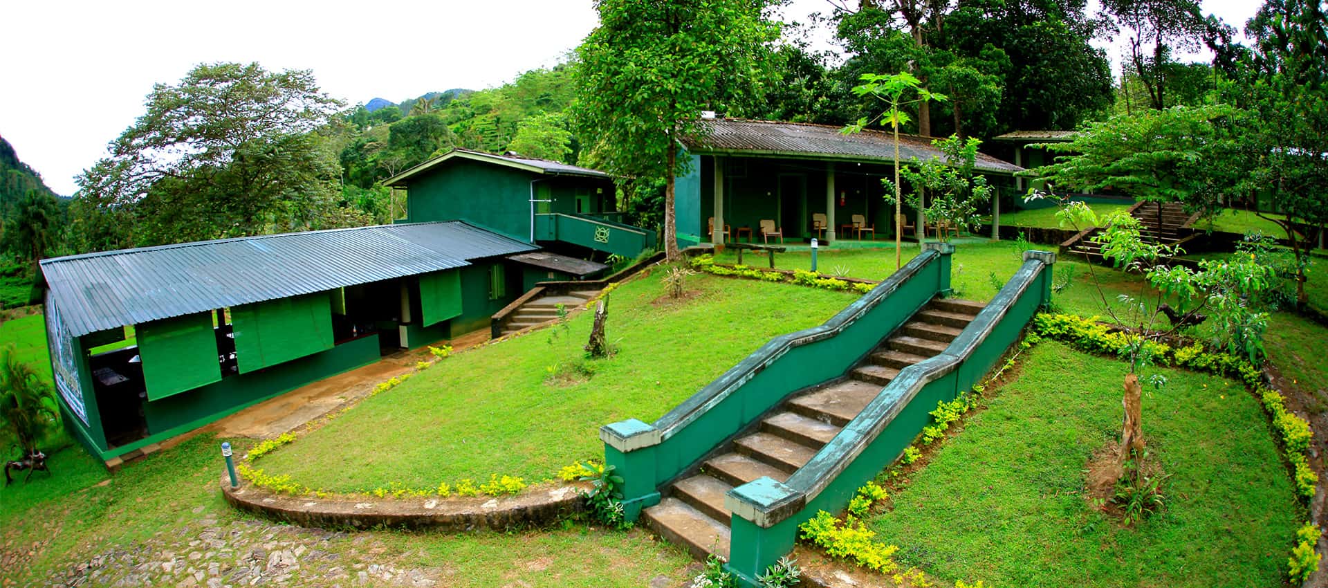 Blue Magpie Lodge