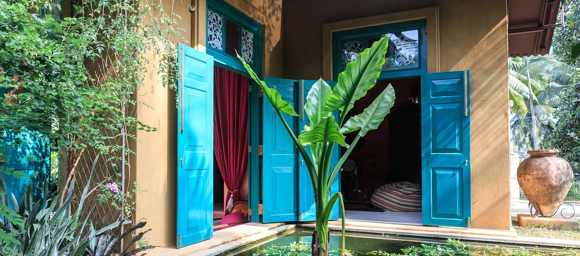 Casa Heliconia