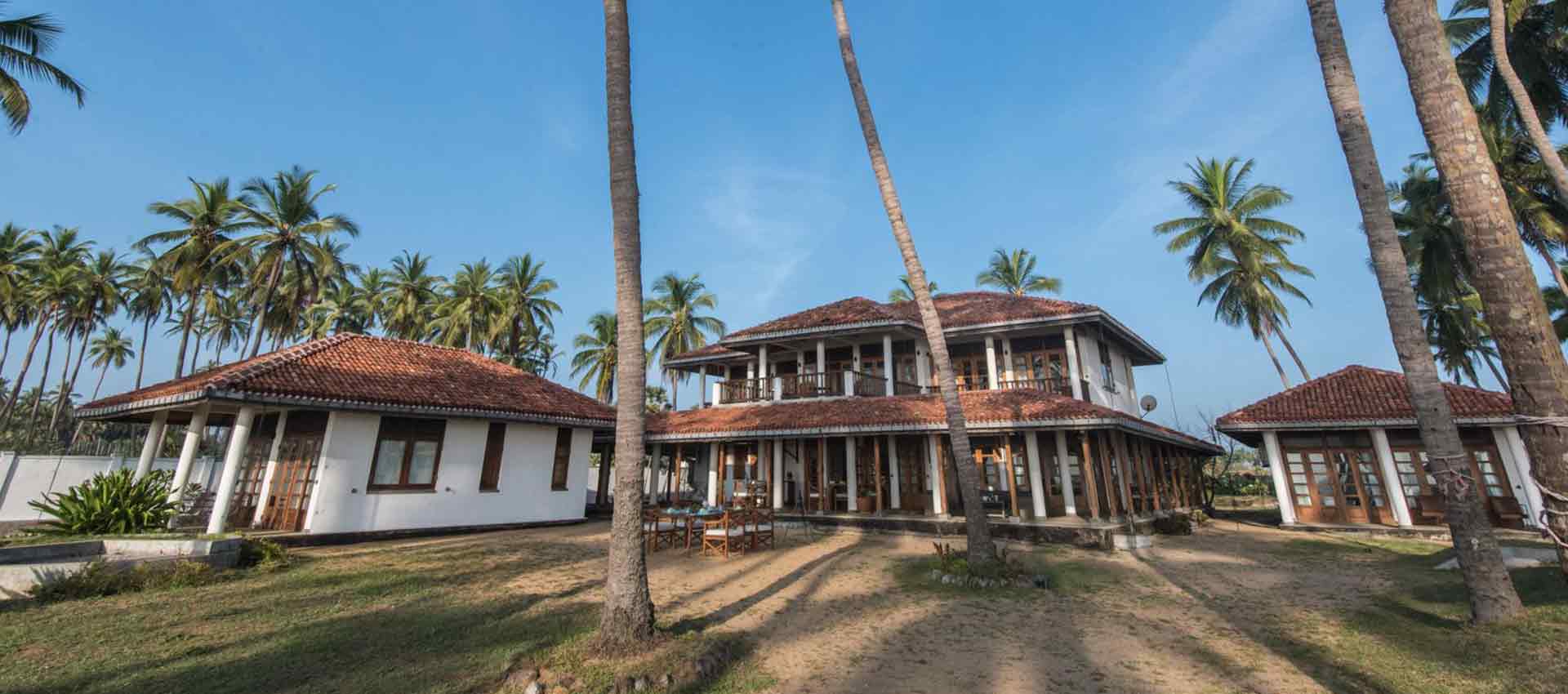 Kottukal Beach House by Jetwing