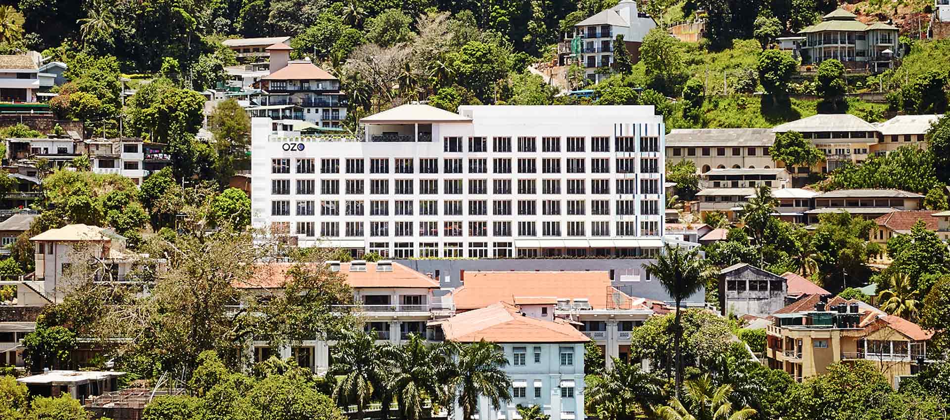 Radisson Hotel Kandy