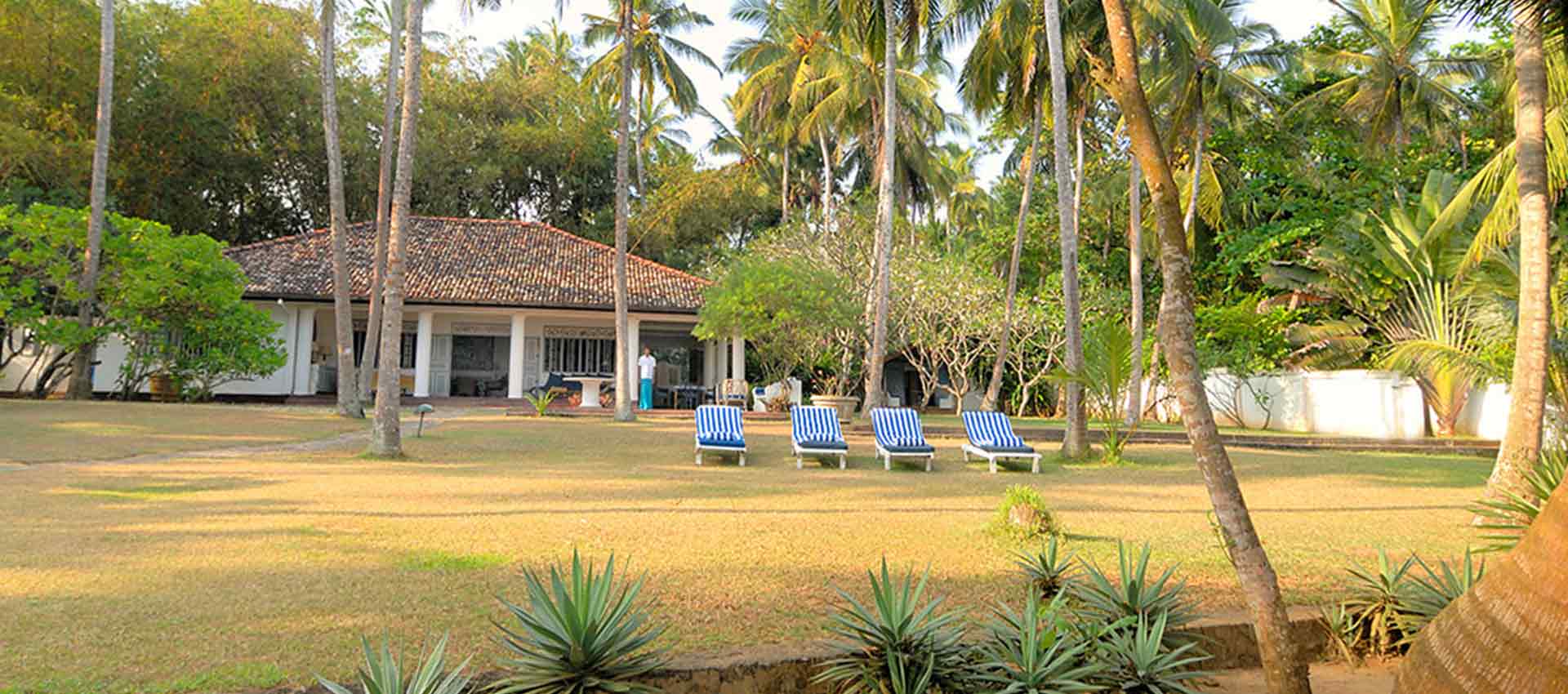 The Beach House Villa