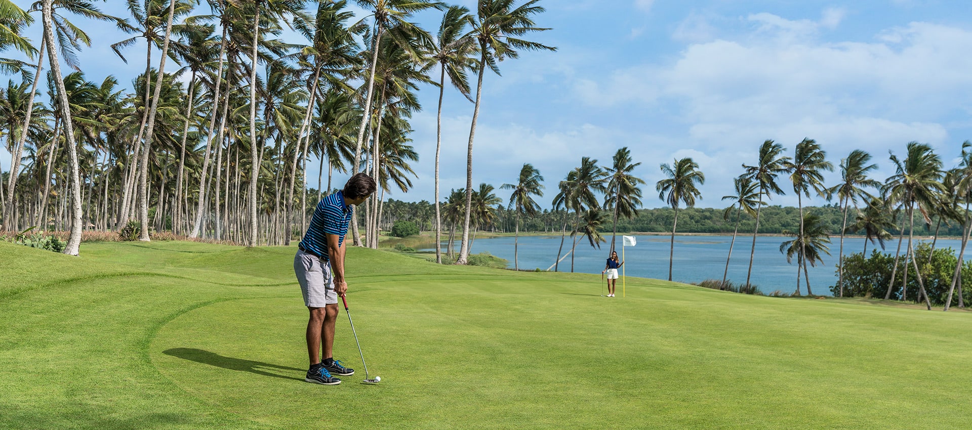 GolfGolf in Sri Lanka