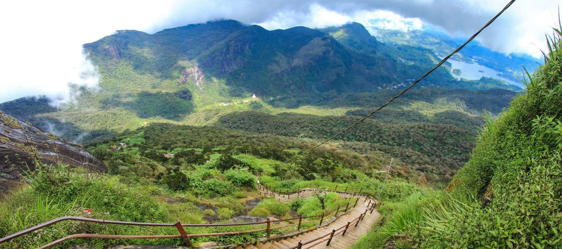 Adams Peak Hill Country Activities Red Dot Tours