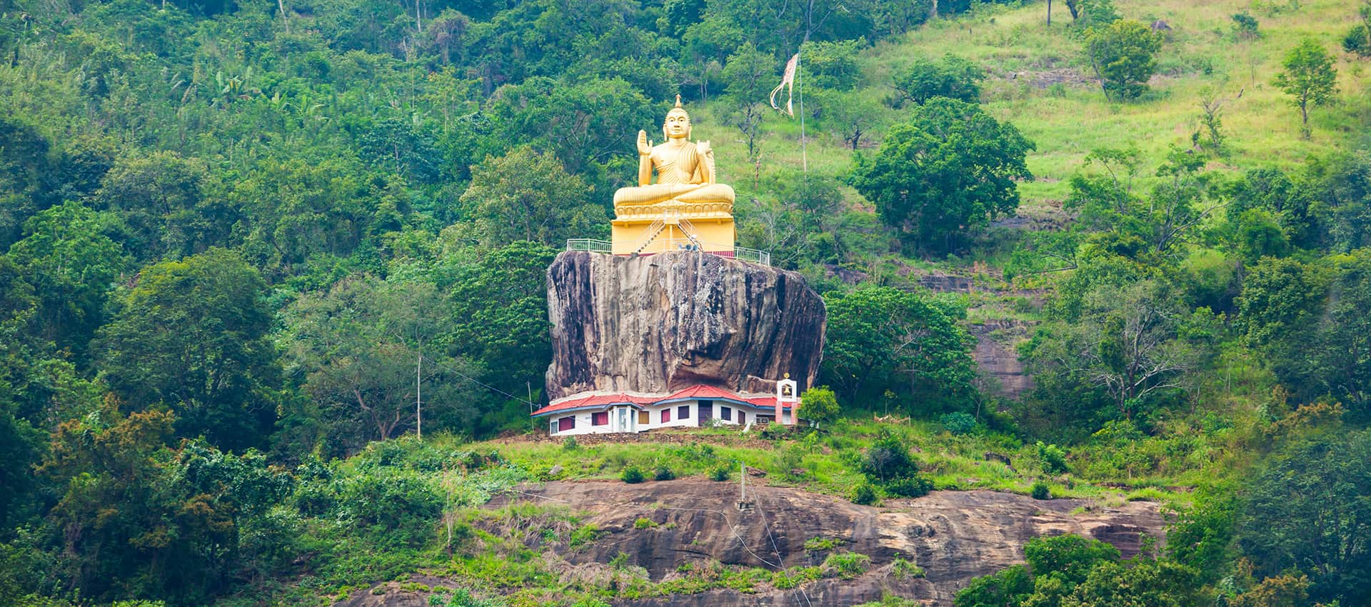 Aluvihara Cave Temple