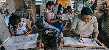 Ambalangoda Art Tour