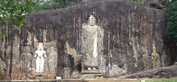 Buduruwagala