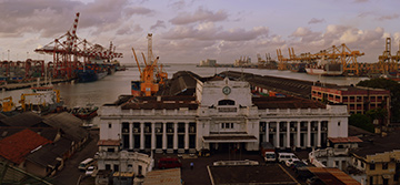 Colombo's Hidden History