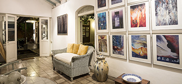 Colombo Artist in Residence