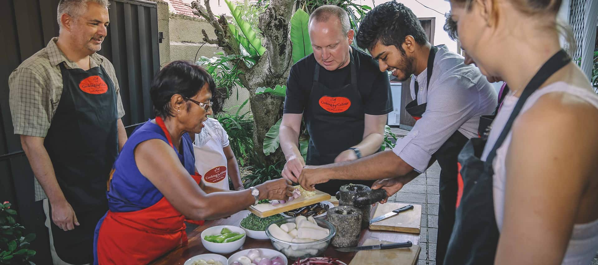 Colombo Cooking Class