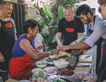 Colombo Cooking Class