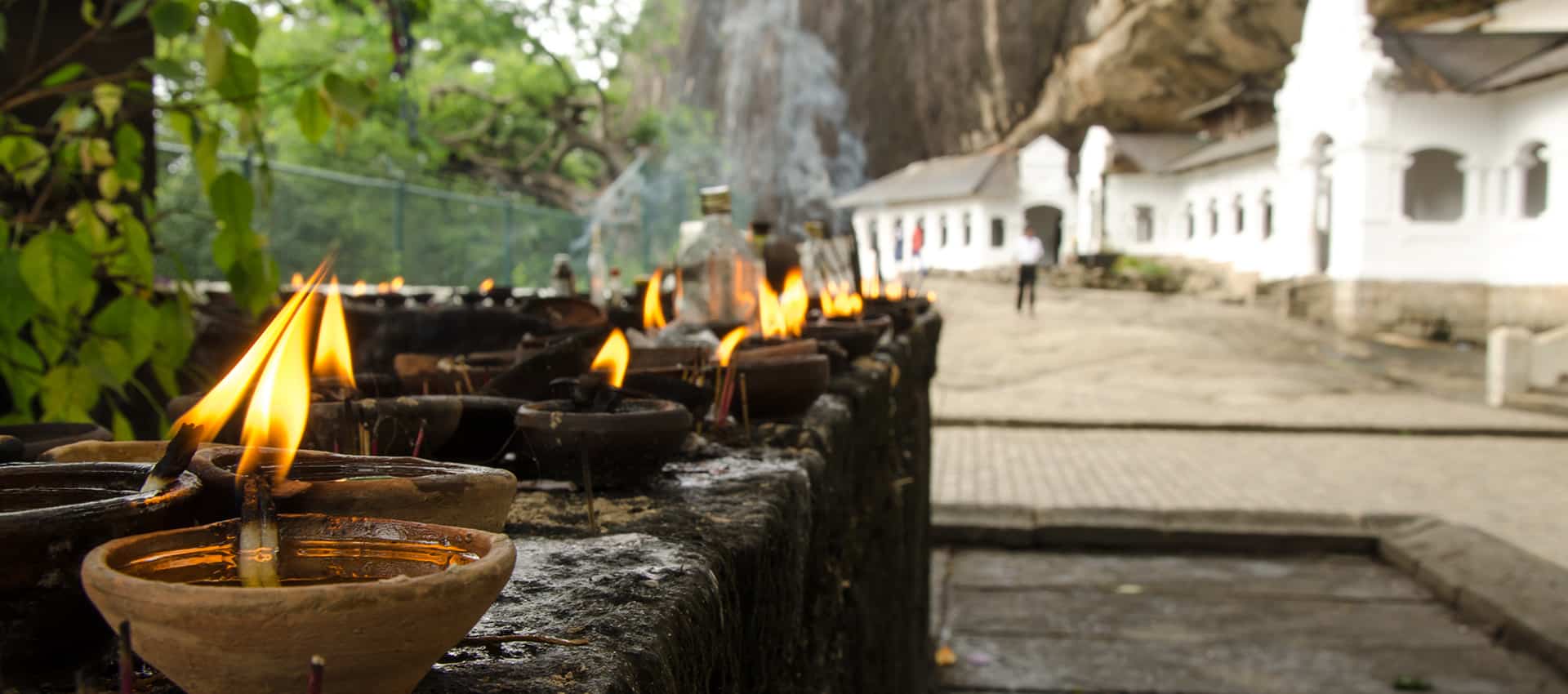 Dambulla Cave Temple