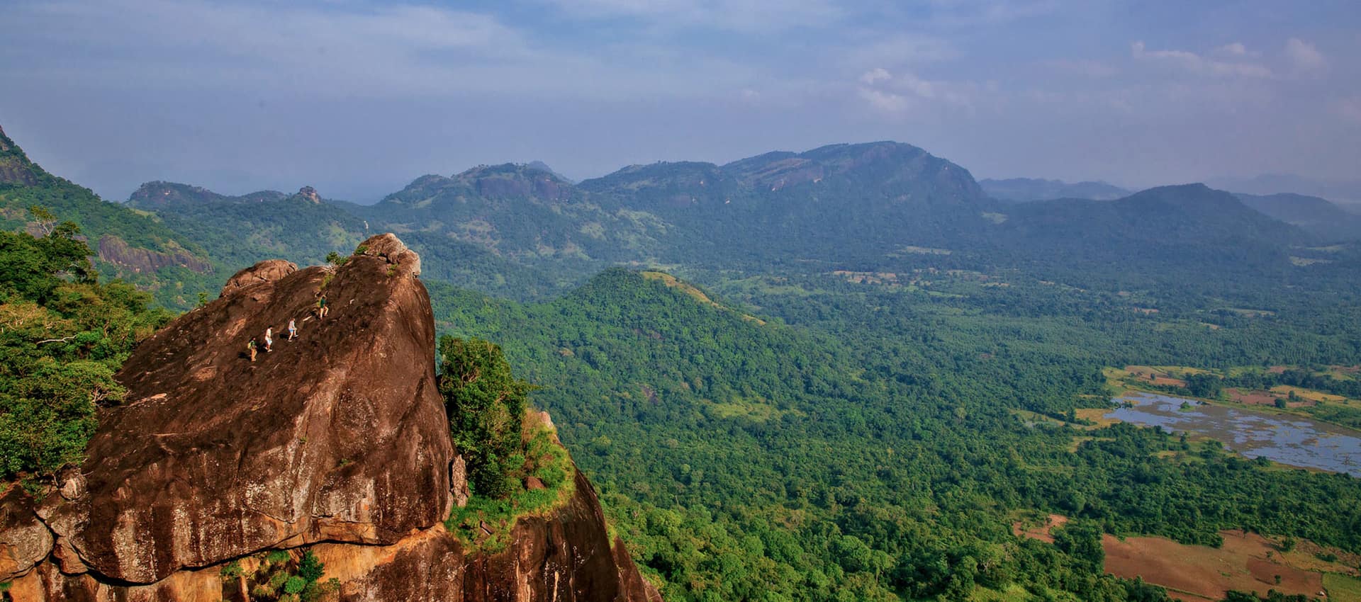 Gal Oya National Park