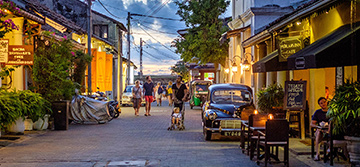 Galle Restaurant Guide