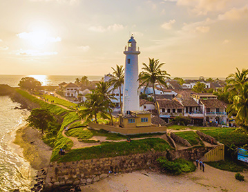 Guided Walk of Galle Fort History and Architecture