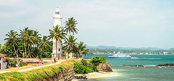 Guided Walk of Galle Fort History and Architecture