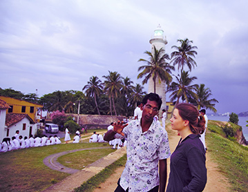 Guided Walk of Galle Fort Past to Present