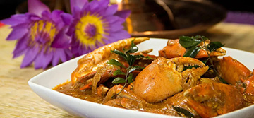 Jaffna Crab Curry Cooking Class