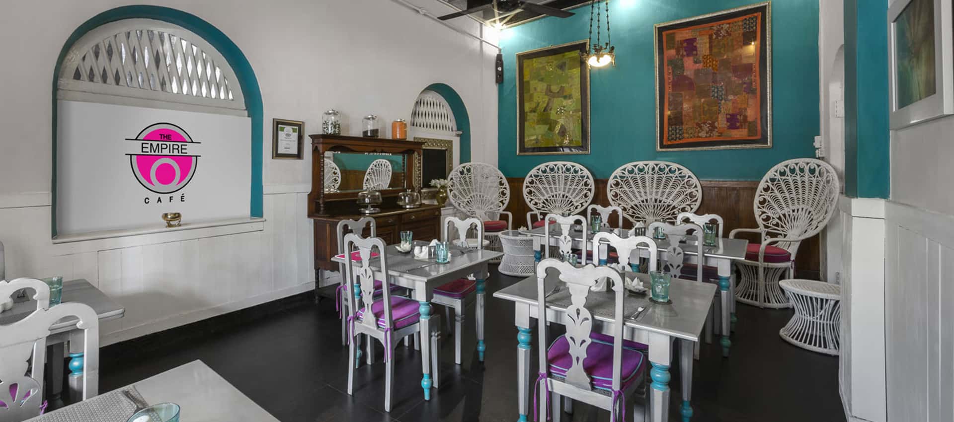 Kandy Restaurant Guide