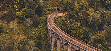Nine Arch Bridge