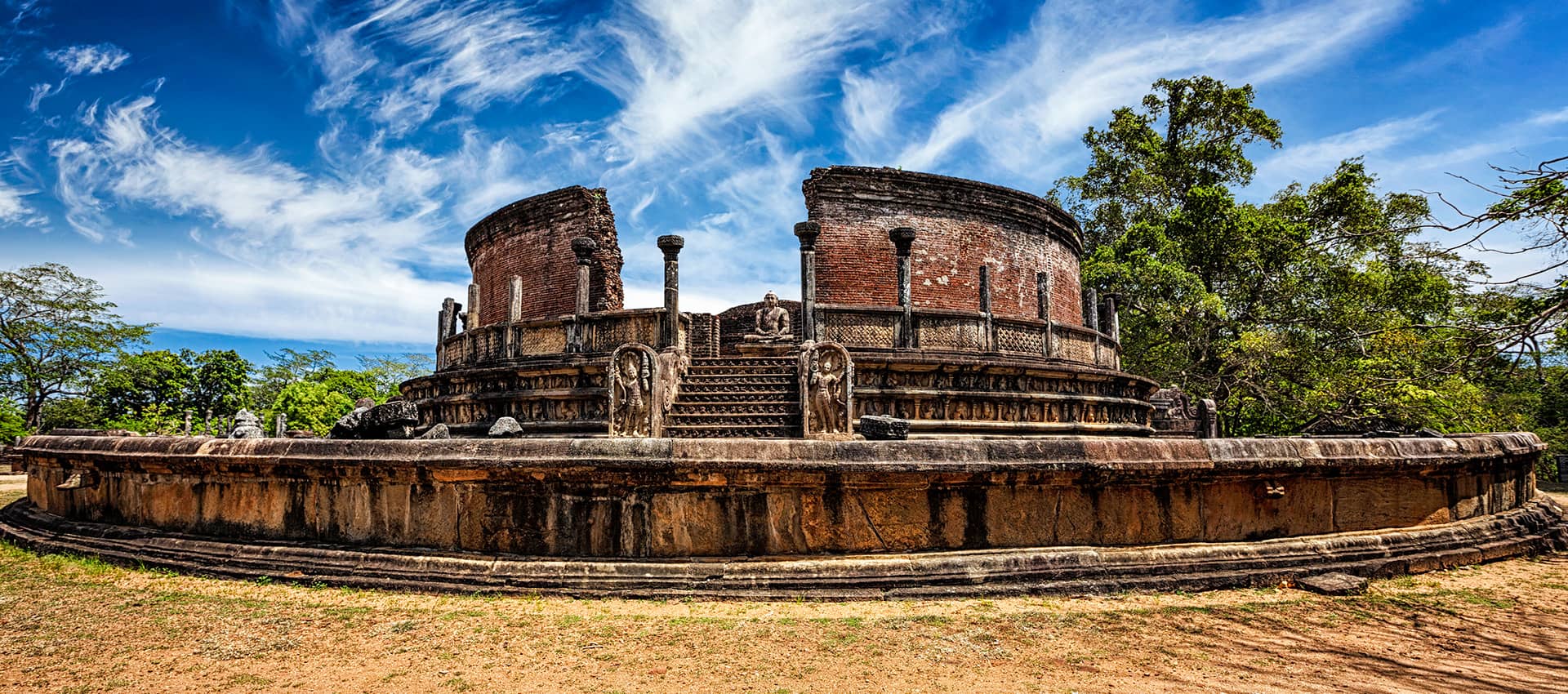 Polonnaruwa