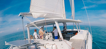 Sailing in Trincomalee or Pasikudah
