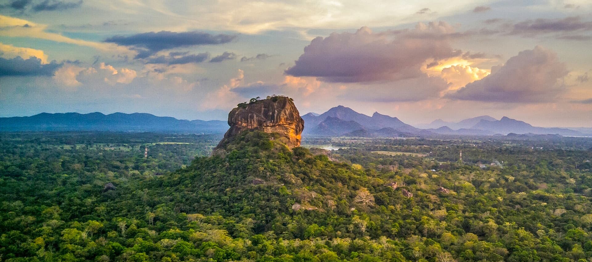 Sigiriya Rock Fortress