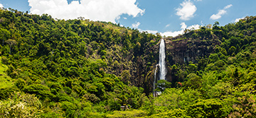 Sri Lanka Waterfalls