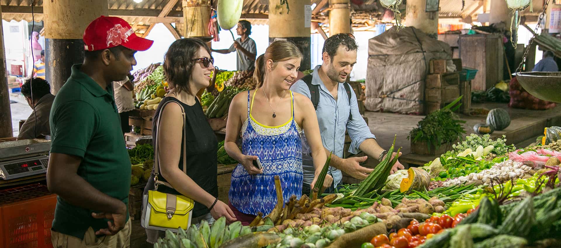 Traditional Sri Lankan Cooking Class