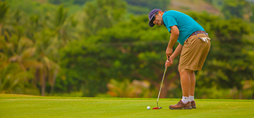 Victoria Golf and Country Resort