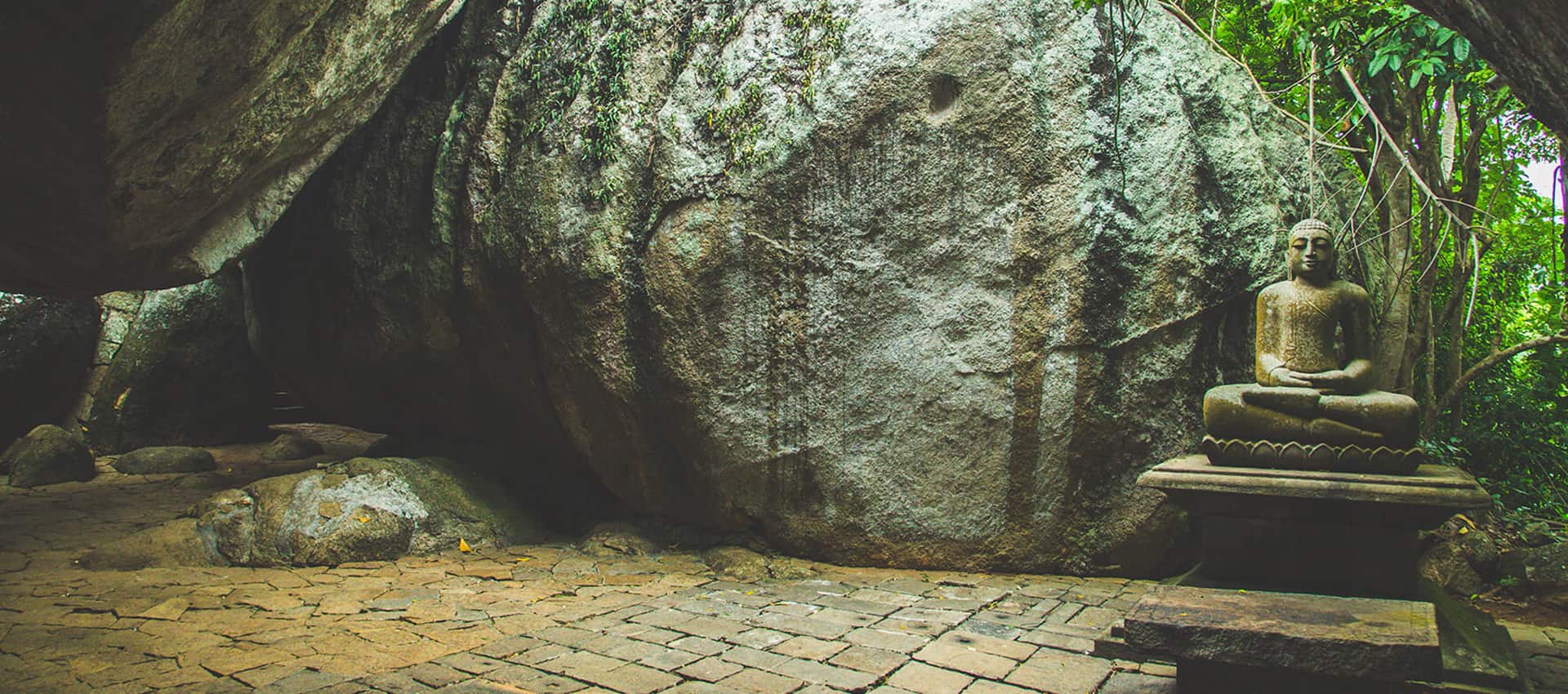 Yatagala Temple