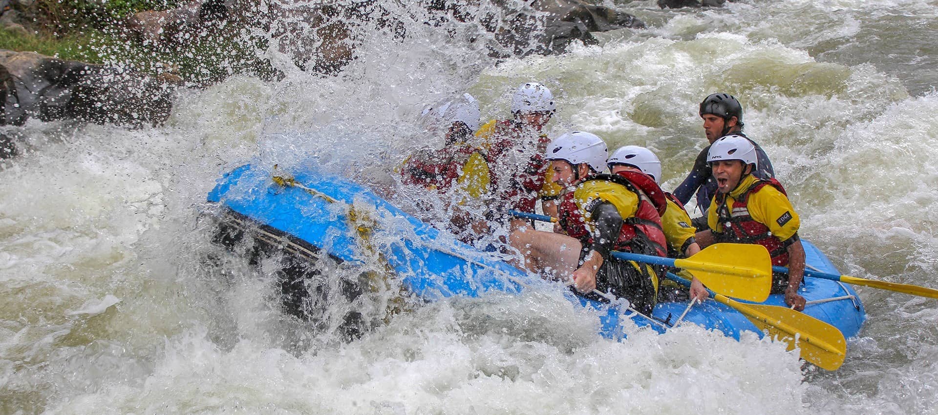 Canyoning in Kitulgala