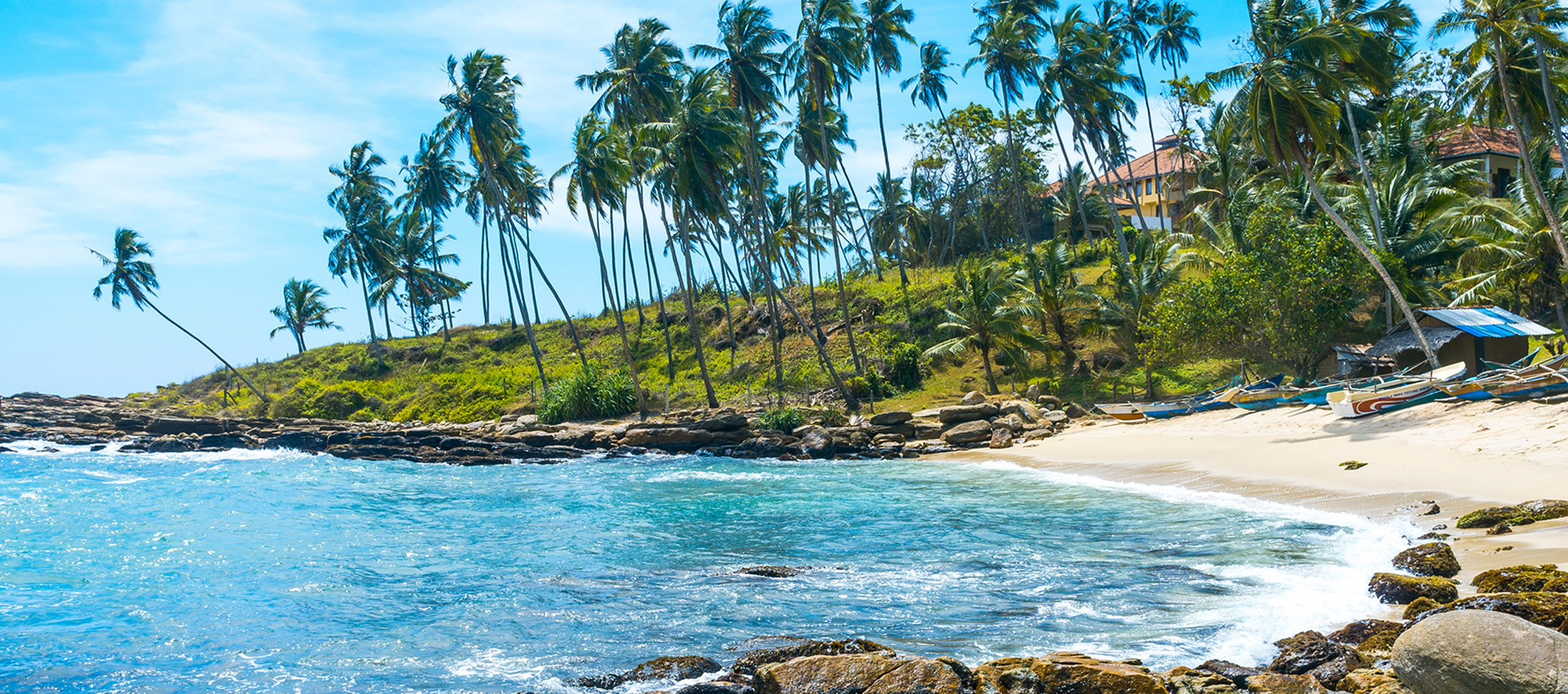 A guide to Sri Lanka’s south coast beaches